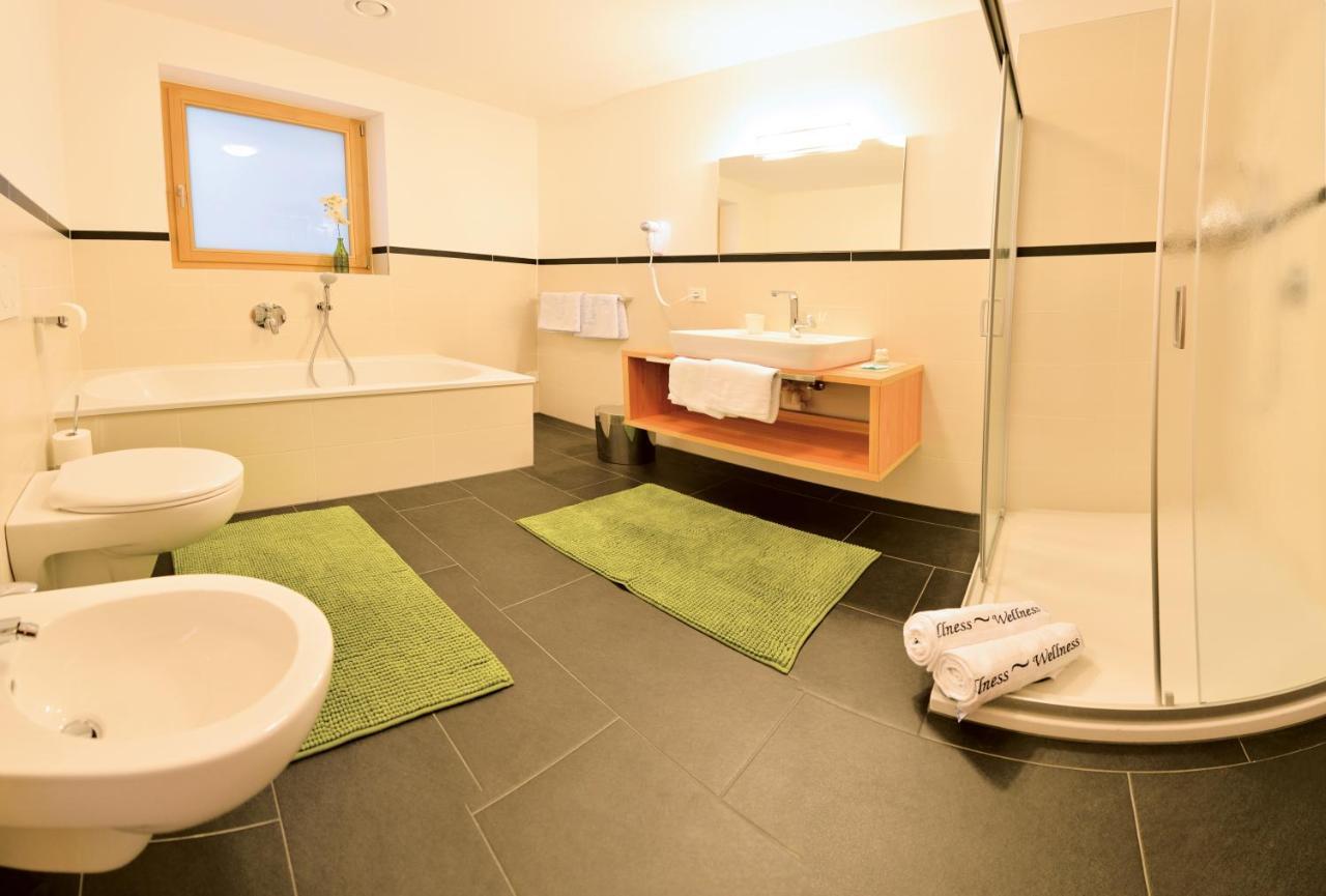 Apartmenthaus Fuchsmaurer Брессаноне Экстерьер фото