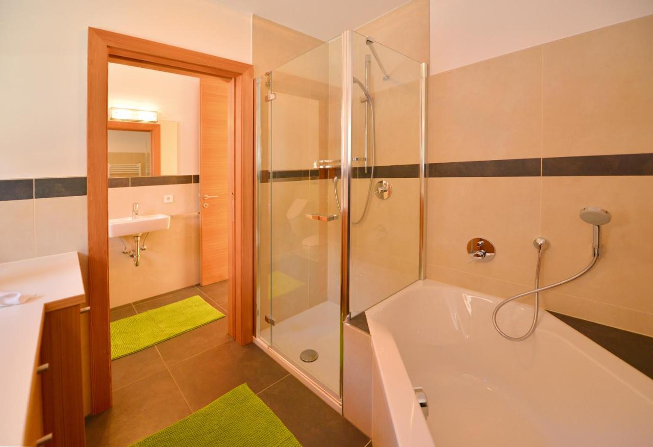 Apartmenthaus Fuchsmaurer Брессаноне Экстерьер фото