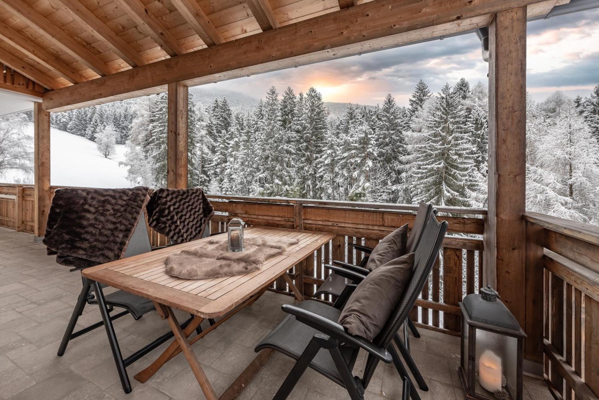 Apartmenthaus Fuchsmaurer Брессаноне Экстерьер фото