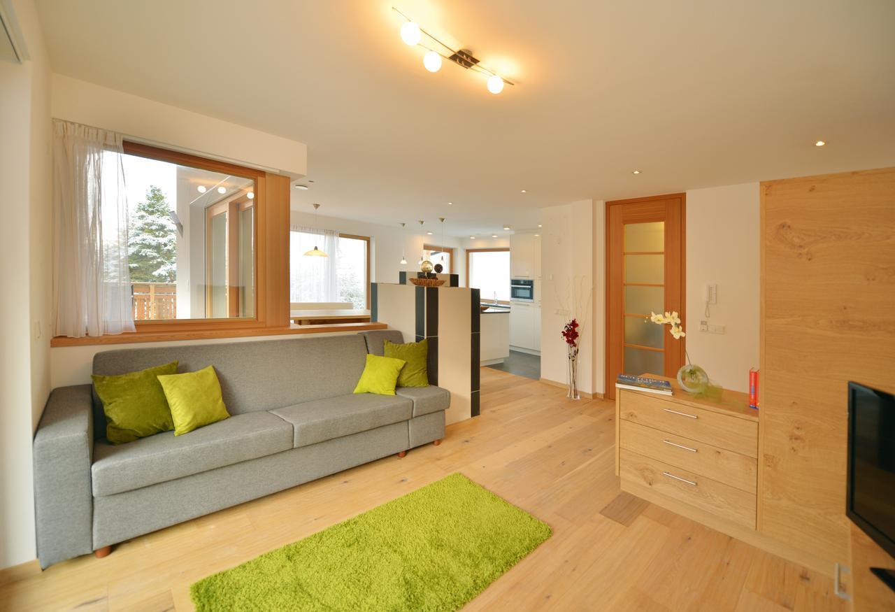 Apartmenthaus Fuchsmaurer Брессаноне Экстерьер фото