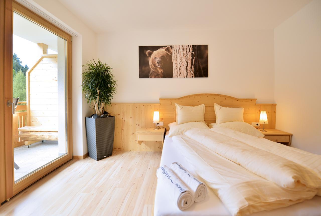 Apartmenthaus Fuchsmaurer Брессаноне Экстерьер фото