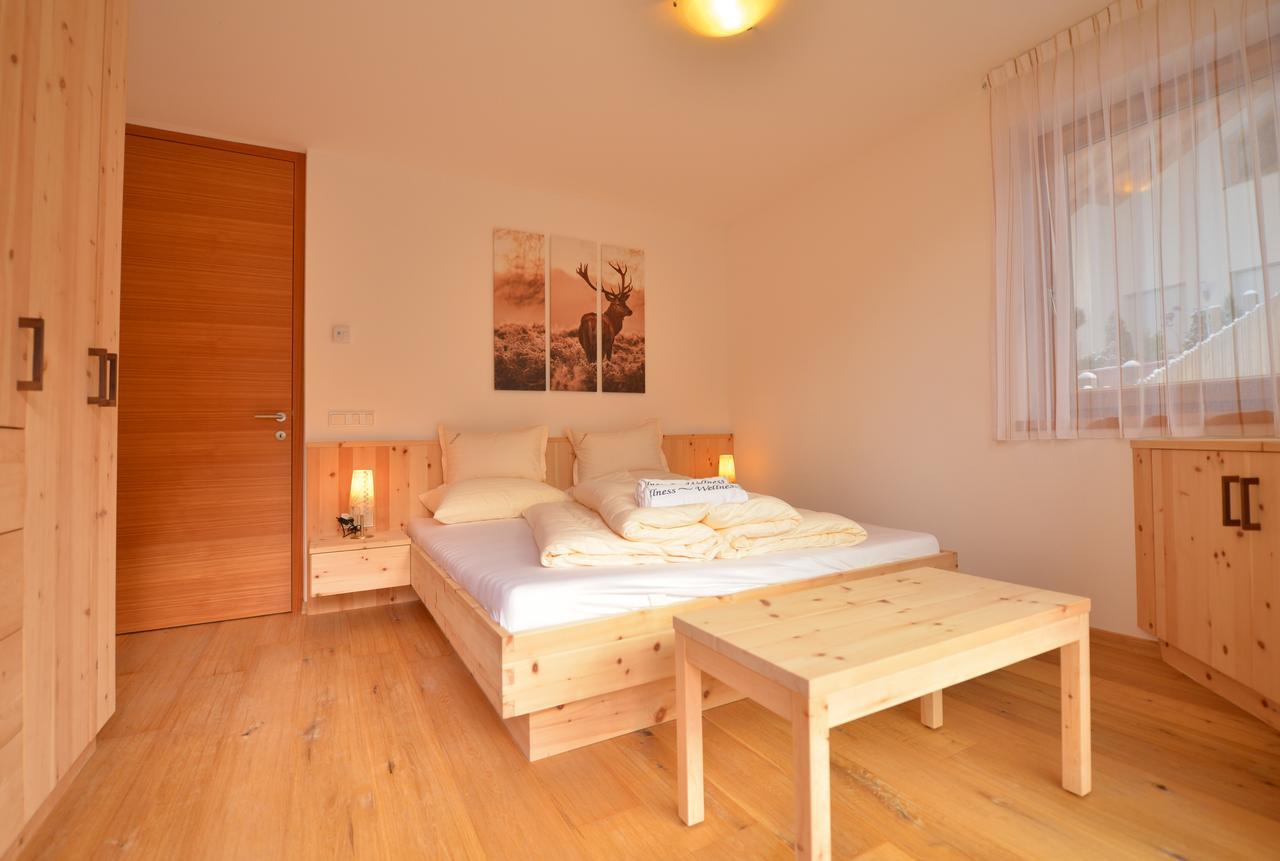 Apartmenthaus Fuchsmaurer Брессаноне Экстерьер фото