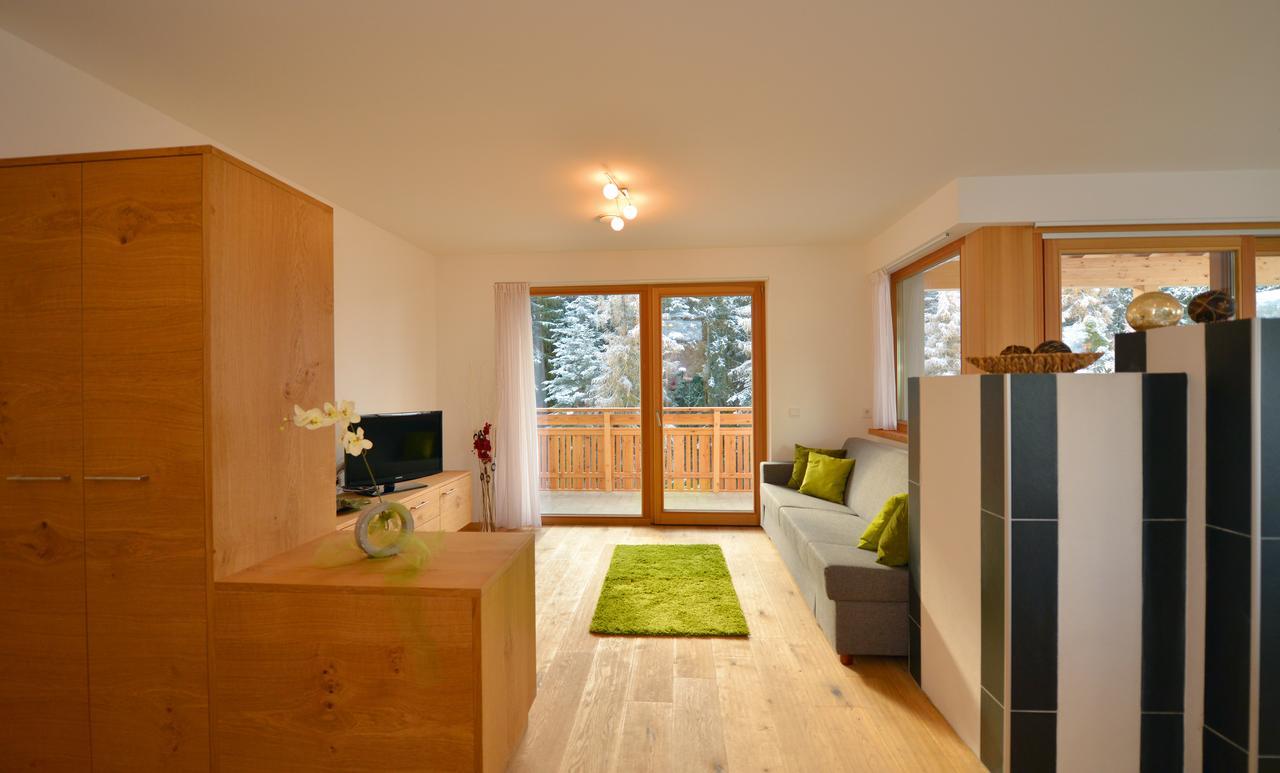Apartmenthaus Fuchsmaurer Брессаноне Экстерьер фото
