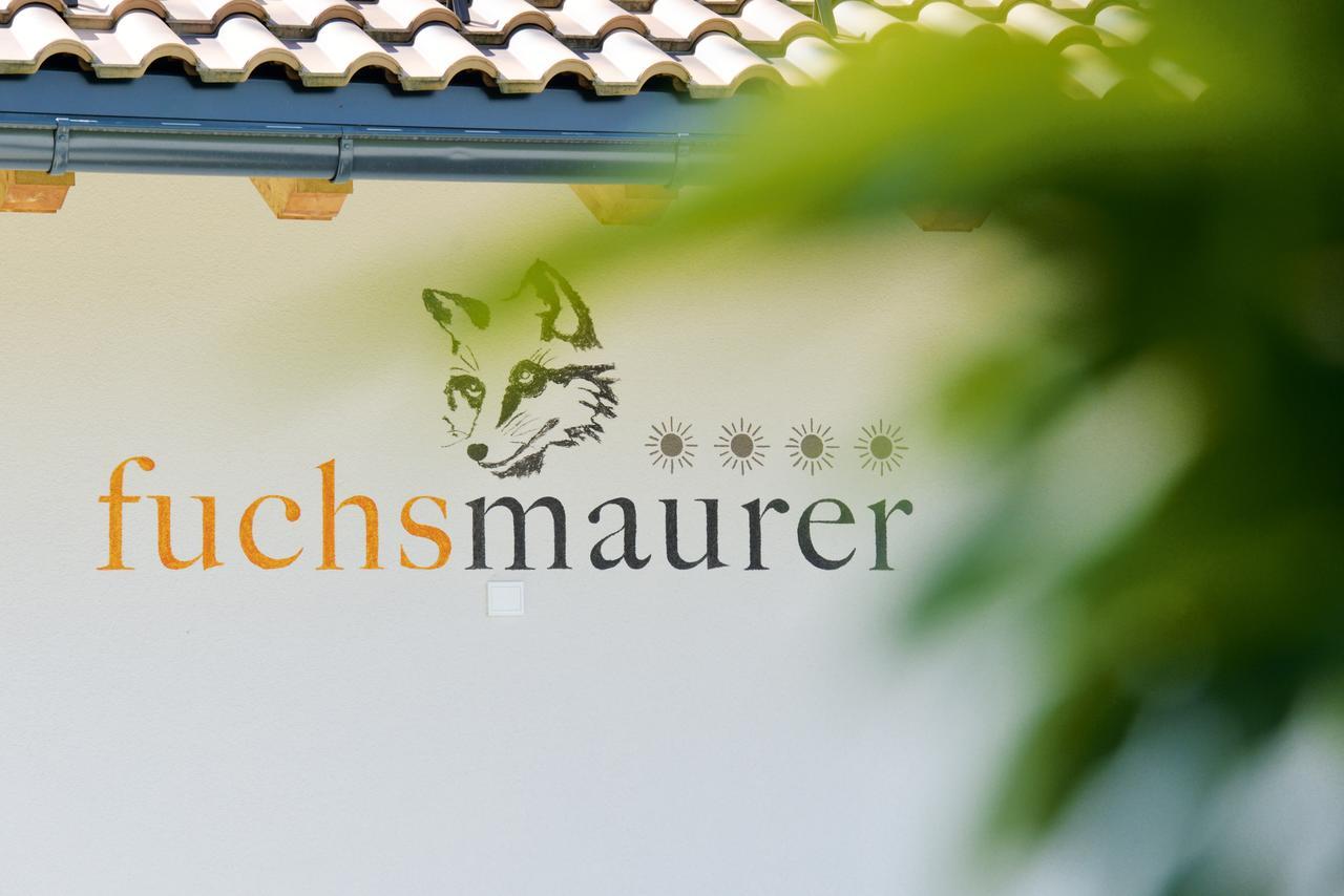 Apartmenthaus Fuchsmaurer Брессаноне Экстерьер фото