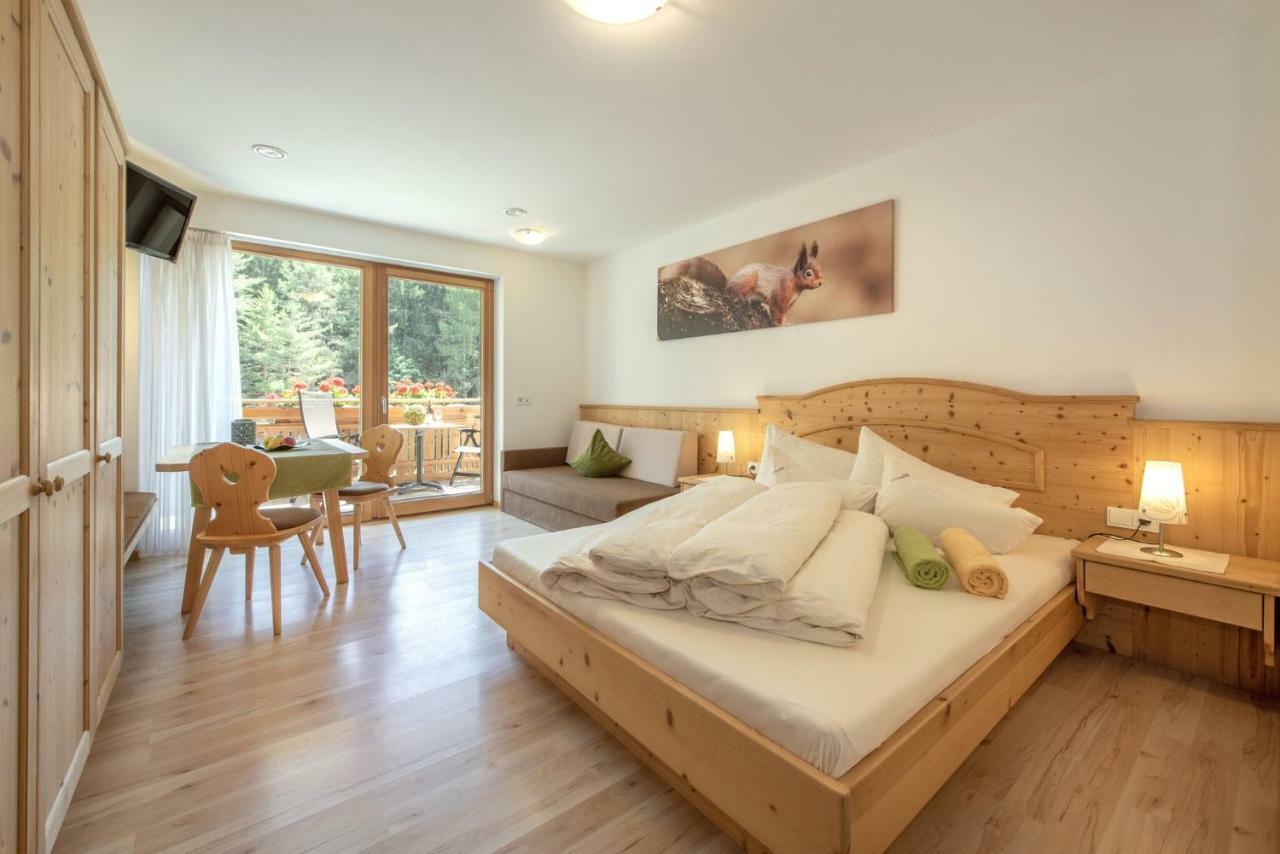 Apartmenthaus Fuchsmaurer Брессаноне Экстерьер фото