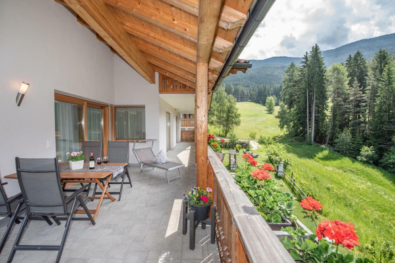 Apartmenthaus Fuchsmaurer Брессаноне Экстерьер фото